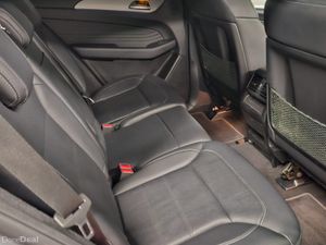 182 MERCEDES BENZ GLE 500 4MATIC NIGHT EDITION - Image 4