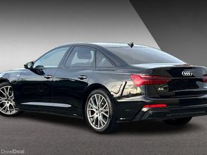 202 Audi A6 Black Edition 40 Sunroof Low Km - Image 2