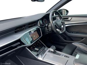 202 Audi A6 Black Edition 40 Sunroof Low Km - Image 4