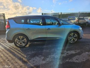 Renault Grand Scenic 2017 15 DCI DYNAMIQUE NAV 7 S - Image 4