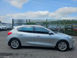 Ford Focus 2019 1.0 ECOBOOST TITANIUM 125PS - Image 3