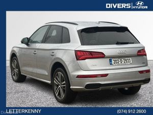 Audi Q5 S Line - Image 2