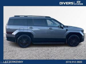 Hyundai Santa Fe Premium Calligraphy - Image 3