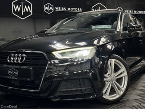 Audi A3 1.4 TFSI S LINE PAN ROOF AUTOMATIC ONLY 51 - Image 3