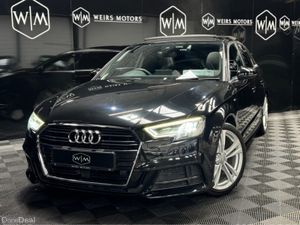 Audi A3 1.4 TFSI S LINE PAN ROOF AUTOMATIC ONLY 51 - Image 2