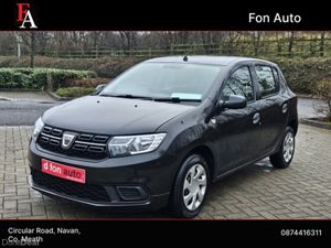 Dacia Sandero 1.0 PETROL AMBIANCE MODEL** NEW NCT0 - Image 3