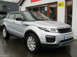 Land Rover Range Rover Evoque Evoque TD4 Special E - Image 3