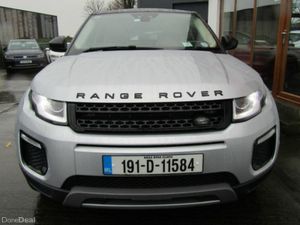 Land Rover Range Rover Evoque Evoque TD4 Special E - Image 4