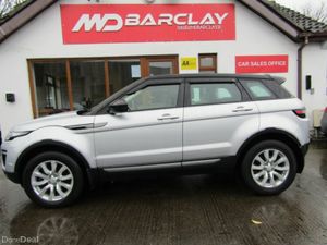 Land Rover Range Rover Evoque Evoque TD4 Special E - Image 2