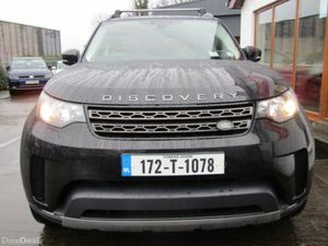 Land Rover Discovery 3.0 TDV6 SE 7 Seat MY17 5DR A - Image 3