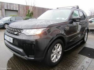 Land Rover Discovery 3.0 TDV6 SE 7 Seat MY17 5DR A - Image 4
