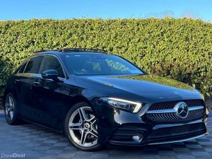 Mercedes-Benz A-Class A200d AMG-LINE PREMIUM PLUS - Image 3