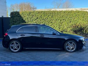 Mercedes-Benz A-Class A200d AMG-LINE PREMIUM PLUS - Image 4