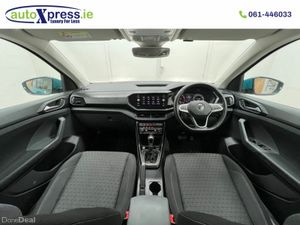 Volkswagen T-Cross 1.0 TSI Automatic - Image 2