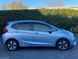 Honda Fit F-PACKAGE 1.5 HYBRID // SERVICE HISTORY - Image 2