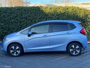 Honda Fit F-PACKAGE 1.5 HYBRID // SERVICE HISTORY - Image 3