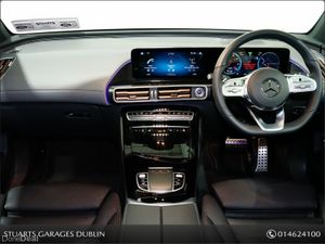 Mercedes-Benz EQC *PREMIUM PLUS* 400 AMG LINE: OBS - Image 4