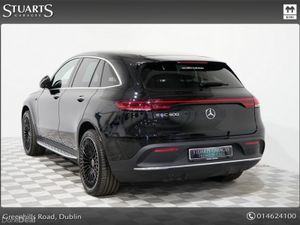 Mercedes-Benz EQC *PREMIUM PLUS* 400 AMG LINE: OBS - Image 2