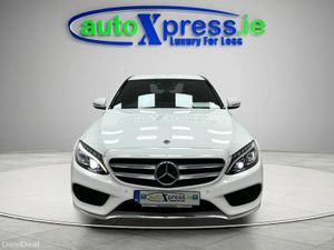 Mercedes-Benz C-Class 220D LAUREUS EDITION Automat - Image 3
