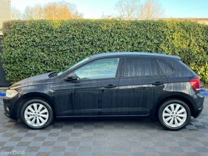 Volkswagen Polo COMFORTLINE 1.0 TSI // LOW MILEAGE - Image 3
