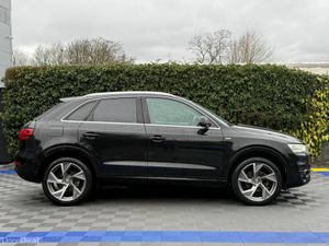 Audi Q3 S-LINE PACK 1.0 TFSI // FULL SERVICE HISTO - Image 2
