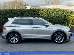 Volkswagen Tiguan R-LINE 2.0 TDI // OPENING PAN RO - Image 4