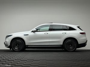 Mercedes-Benz EQC 400 AMG LINE PREMIUM 4MATIC *SUN - Image 4