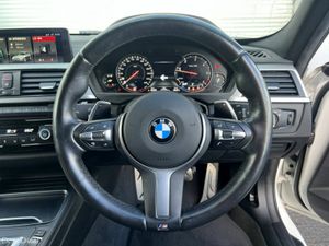 BMW 3-Series 320d M-SPORT COMPETITION PACKAGE TOUR - Image 4
