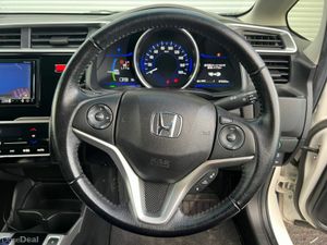 Honda Fit L-PACKAGE 1.5 HYBRID // SERVICE HISTORY - Image 4