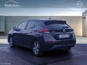 Nissan Leaf Leaf SV 40 kWh - Image 3