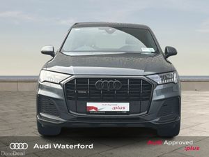 Audi Q7 50 TDI quattro S Line Black Edition - Image 2