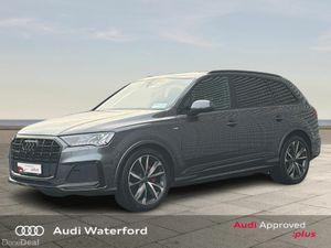 Audi Q7 50 TDI quattro S Line Black Edition - Image 3