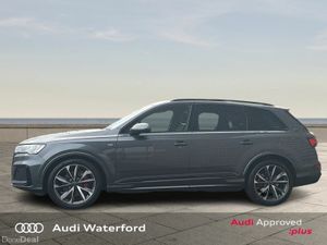 Audi Q7 50 TDI quattro S Line Black Edition - Image 4