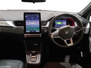 Renault Captur techno full hybrid E-Tech 160 Auto - Image 2