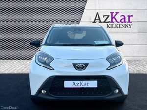 Toyota Aygo 2022 X PULSE HATCHBACK €68PW WITH ZERO - Image 2