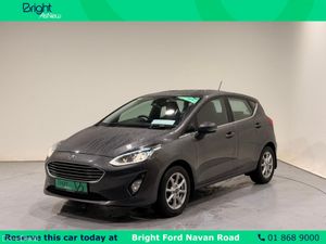 Ford Fiesta TITANIUM 1.1 85PS 5M 4DR - Image 4