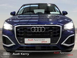 Audi Q2 30TFSI 110BHP SE WITH PANORAMIC SUNROOF - Image 2