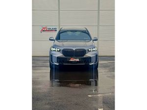 BMW X5 XDRIVE50E M SPORT **Pan Sunroof** - Image 3