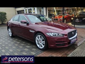 Jaguar XE 2.0L 14D ADJ200 PRESTIGE 4DR AUTOMATIC - Image 3