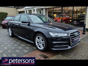 Audi A6 2.0 TDI S-LINE ULTRA 190PS 4DR AUTOMATIC - Image 3
