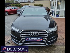 Audi A6 2.0 TDI S-LINE ULTRA 190PS 4DR AUTOMATIC - Image 4