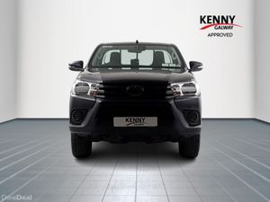 Toyota Hilux 2.4 DLX SINGLE CAB 2DR - Image 2
