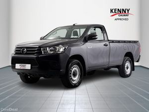 Toyota Hilux 2.4 DLX SINGLE CAB 2DR - Image 3