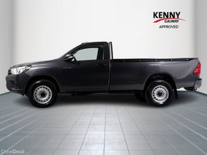 Toyota Hilux 2.4 DLX SINGLE CAB 2DR - Image 4