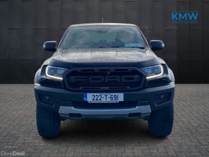 Ford Ranger RAPTOR 2.0 TDI 213 A10 D/CAB P/U - Image 3