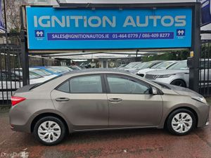 Toyota Corolla 1.4 D4D, TERRA MODEL, SERVICE HISTO - Image 2