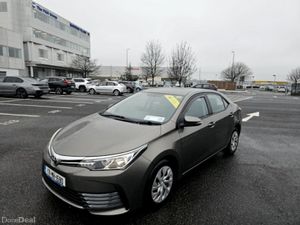 Toyota Corolla 1.4 D4D, TERRA MODEL, SERVICE HISTO - Image 4