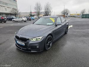 BMW 3-Series 320 D, M SPORT, LOW MILEAGE, BODY KIT - Image 4