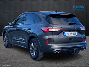 Ford Kuga ST-LINE 5DR 2.5 PHEV 225 S - Image 4