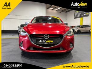 Mazda Mazda2 /Demio 1.5 Diesel Automatic. AA APPRO - Image 2